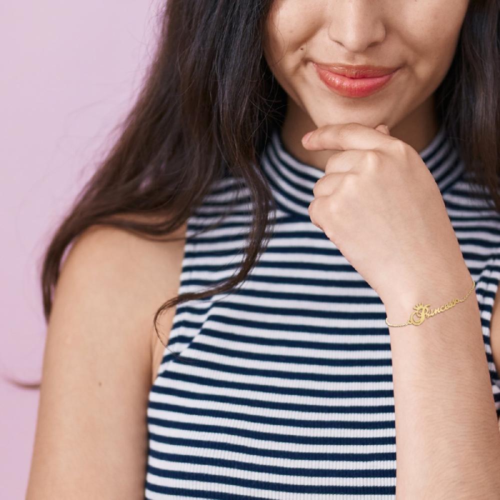 So Charm Bracelet Princesse Par SoCharm