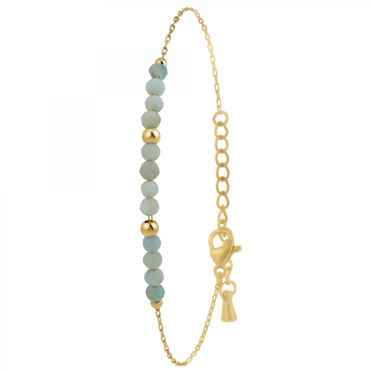 so charm Bracelet SoCharm orné d'amazonite