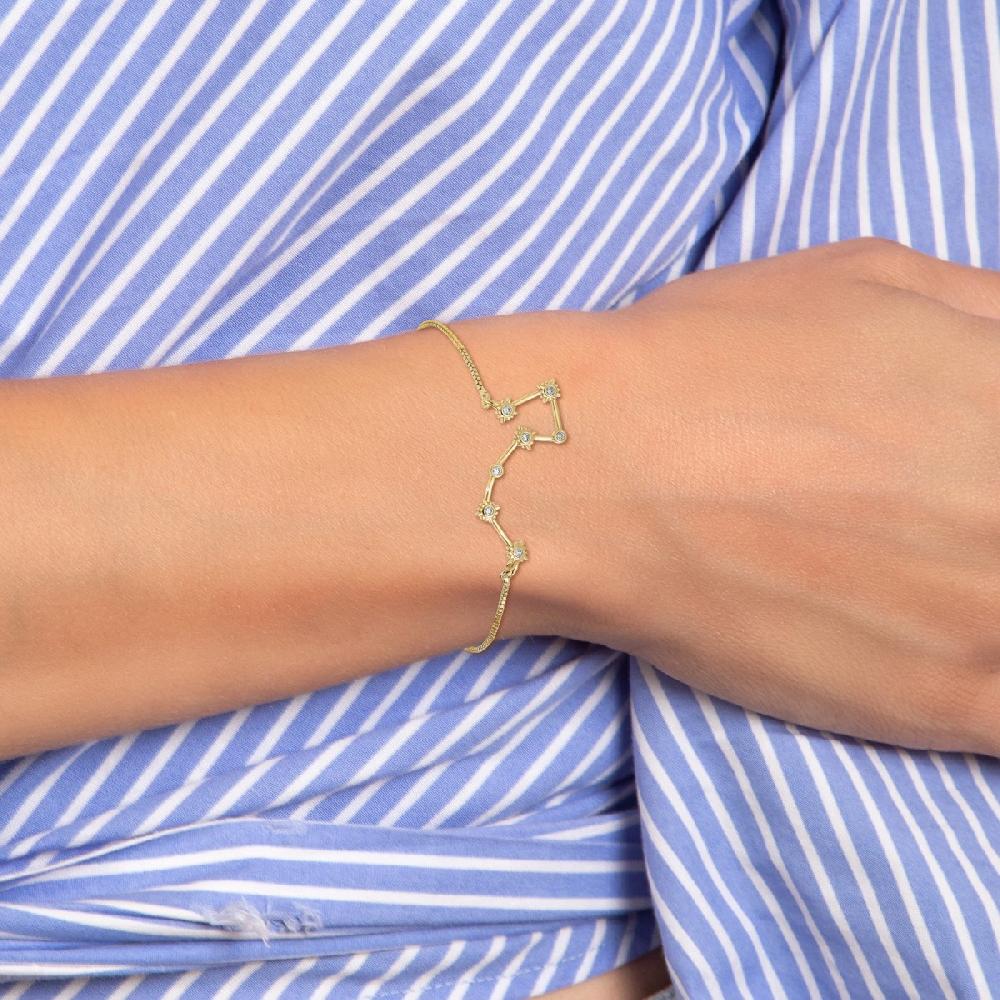 So Charm Bracelet SoCharm Orné De Zirconium