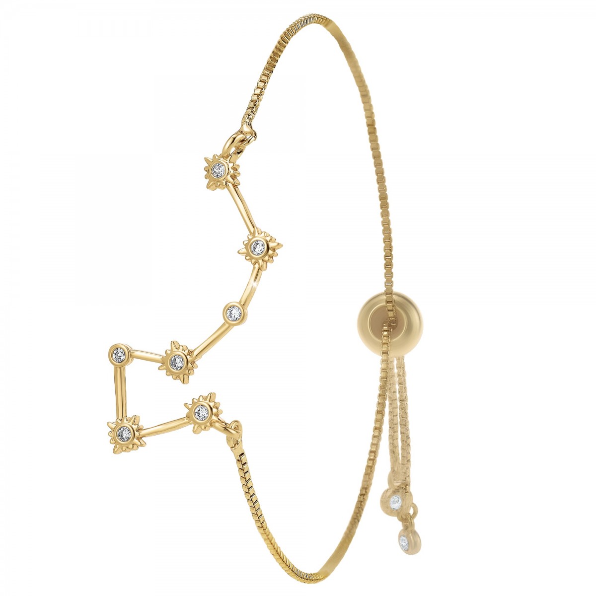 so charm Bracelet SoCharm orné de Zirconium