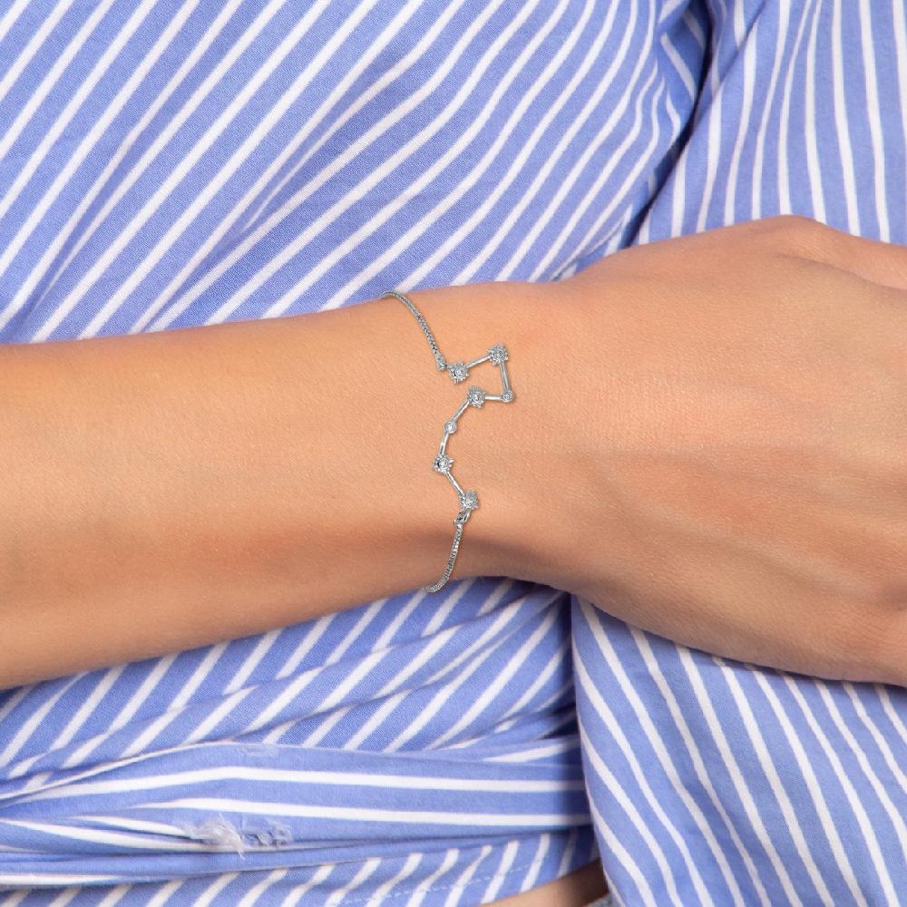 So Charm Bracelet SoCharm Orné De Zirconium