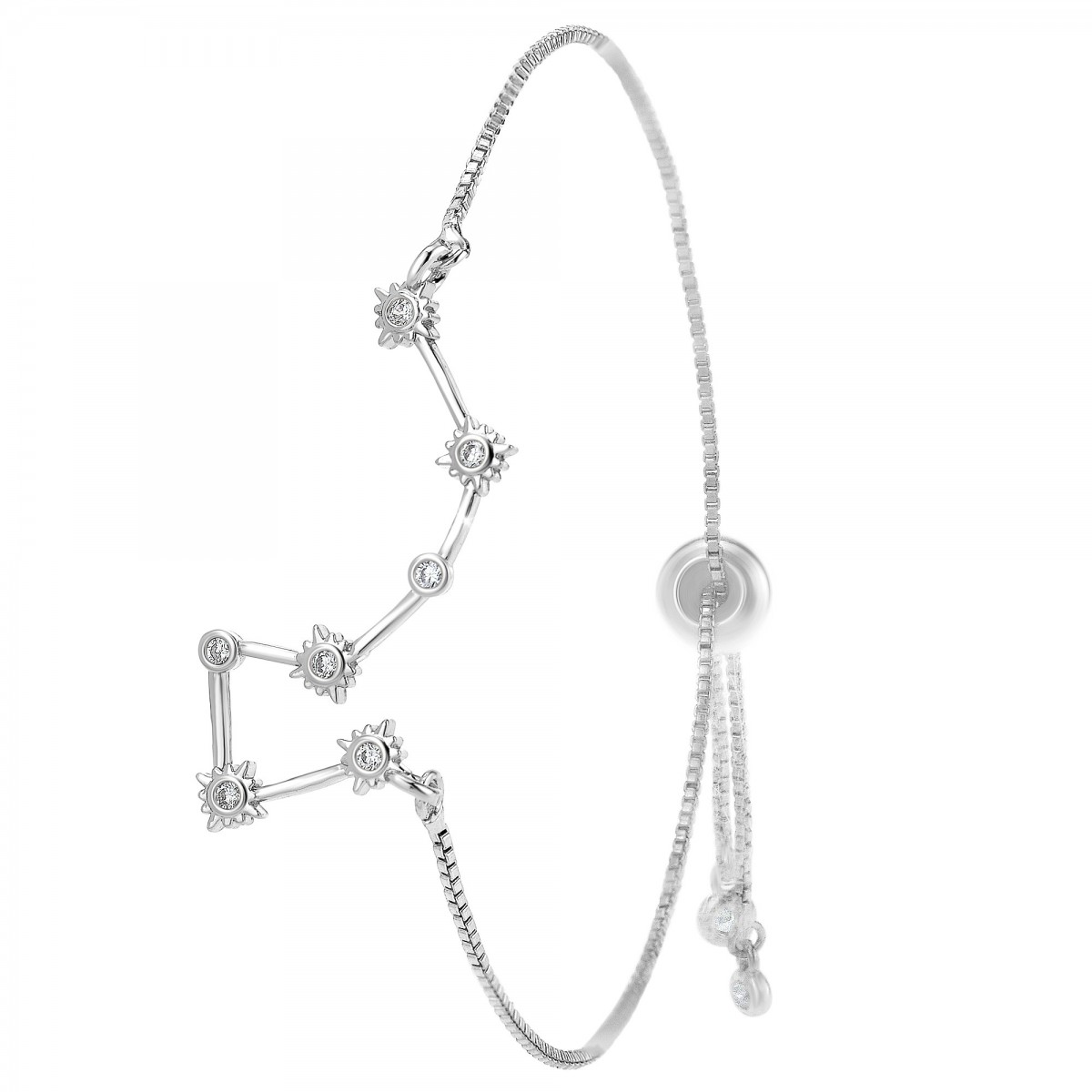 so charm Bracelet SoCharm orné de Zirconium