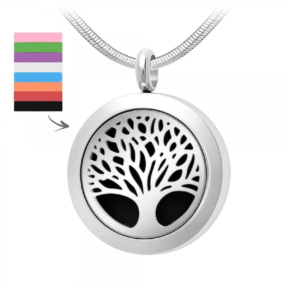 so charm Collier arbre de vie SoCharm