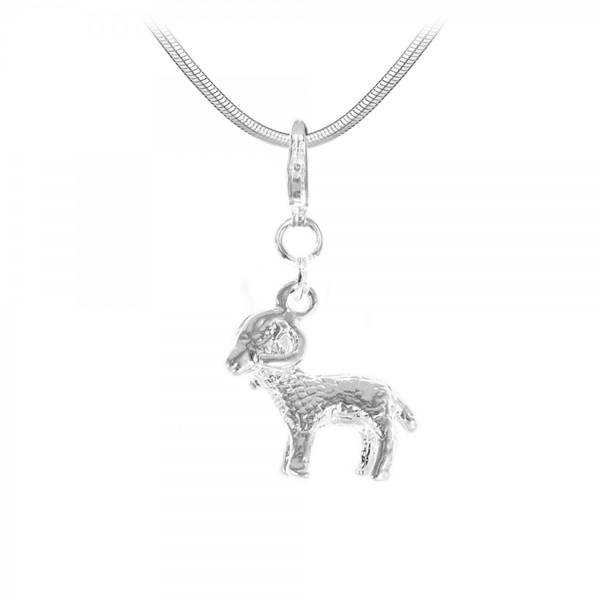 so charm Collier belier signe du zodiaque SoCharm