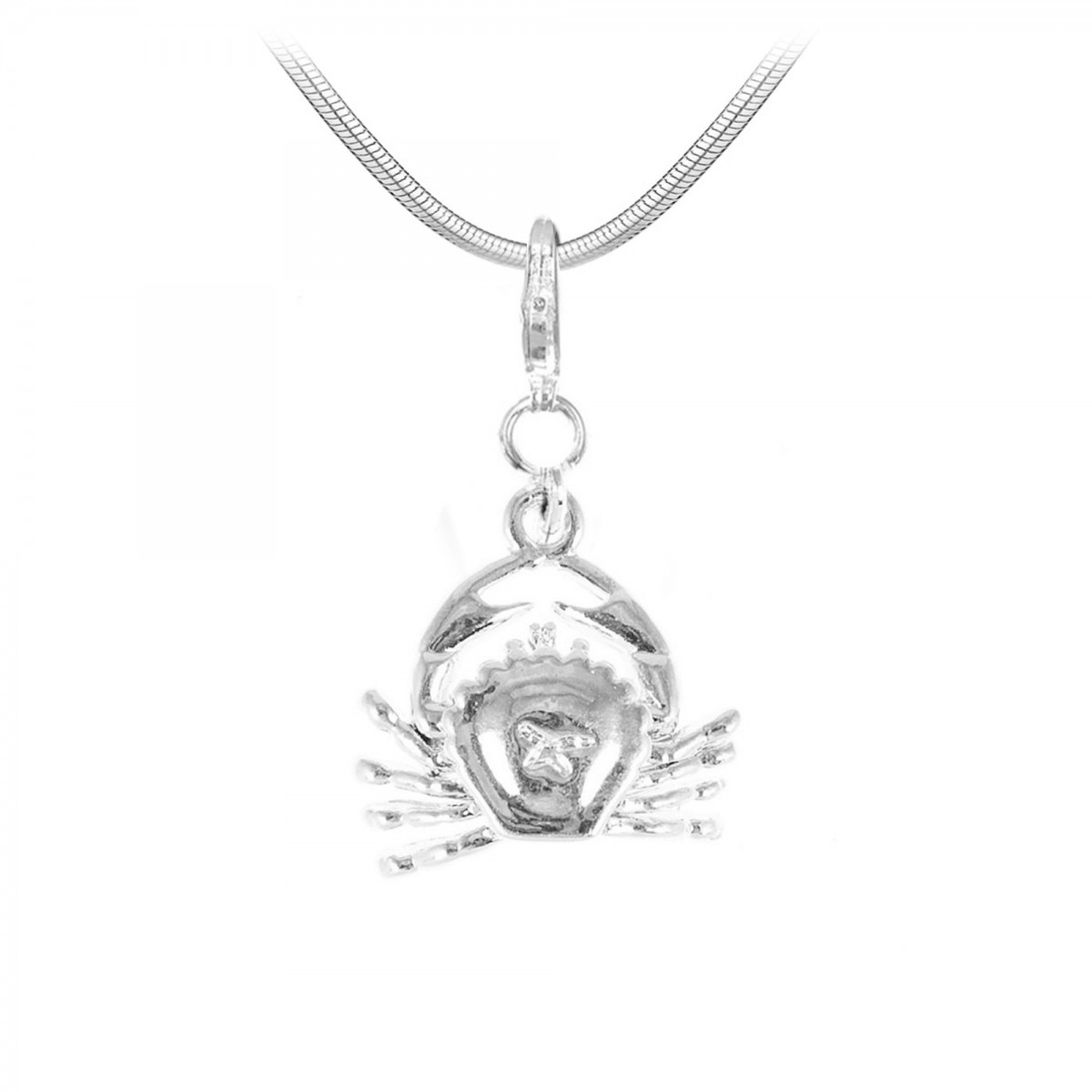 so charm Collier cancer signe du zodiaque SoCharm