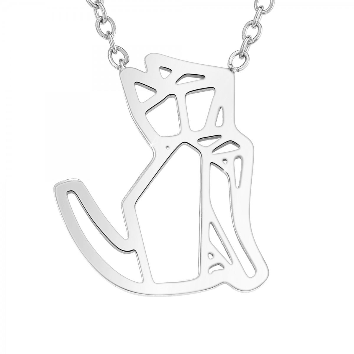 so charm Collier chat par SoCharm