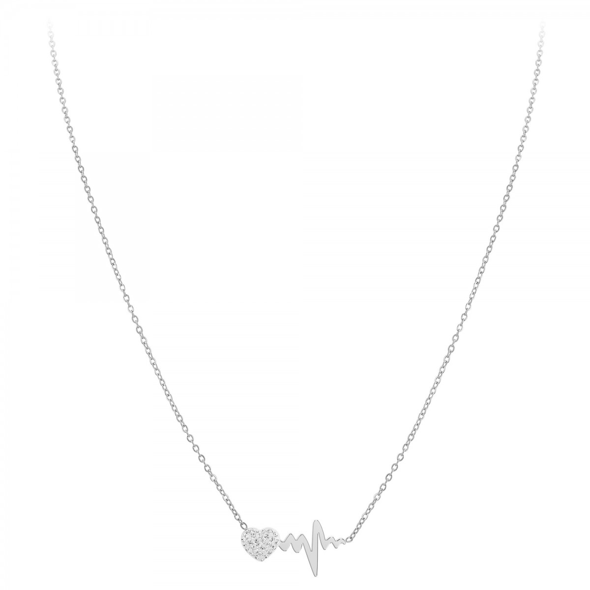 So Charm Collier Coeur Par SoCharm