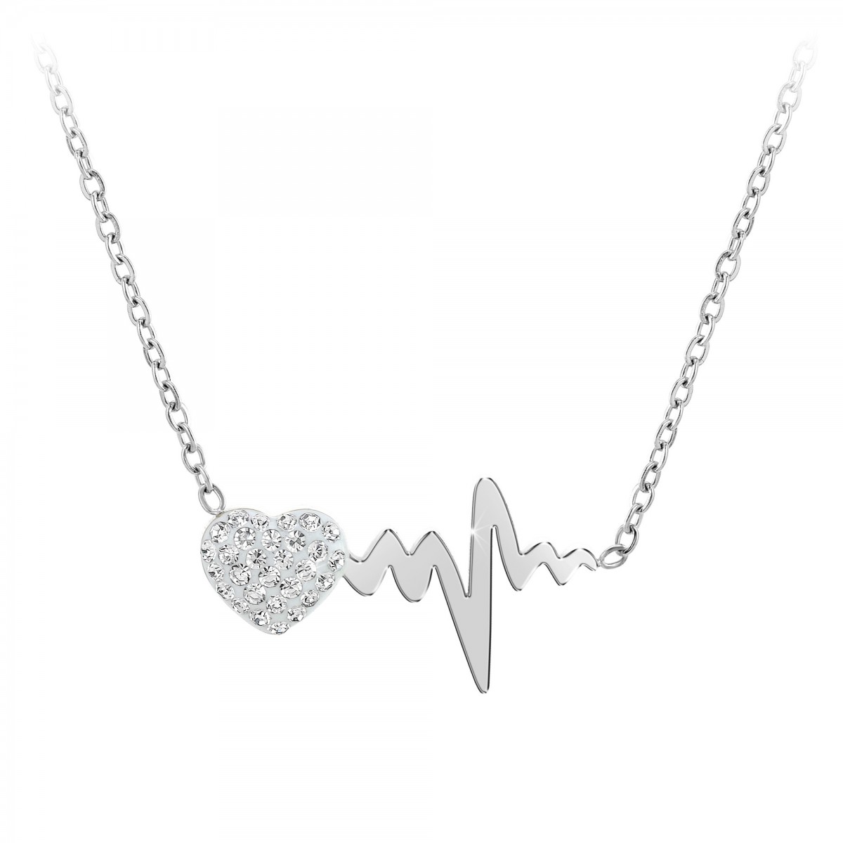 so charm Collier coeur par SoCharm