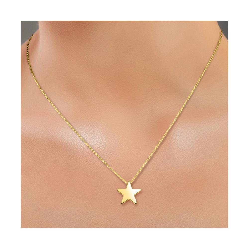 So Charm Collier étoile Par SoCharm