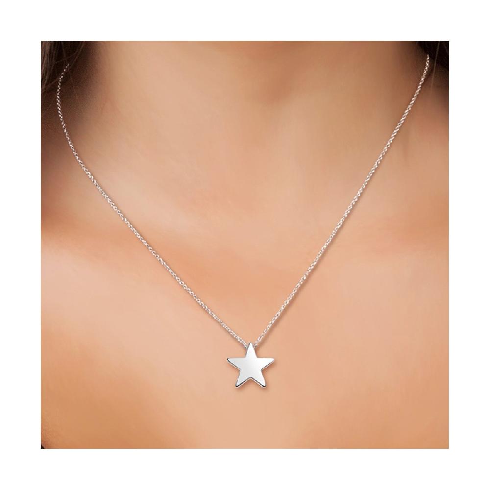 So Charm Collier étoile Par SoCharm