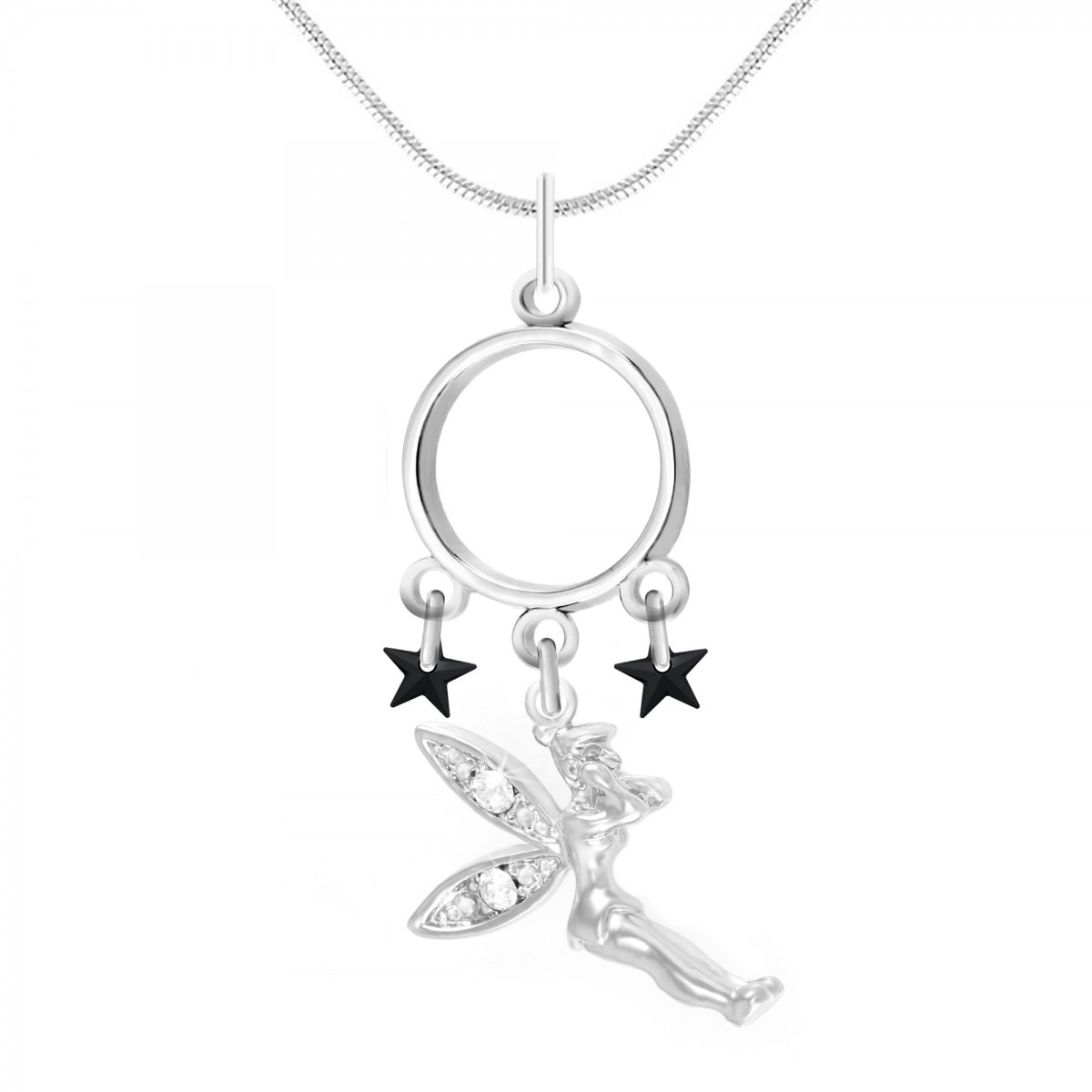 so charm Collier fée par SoCharm