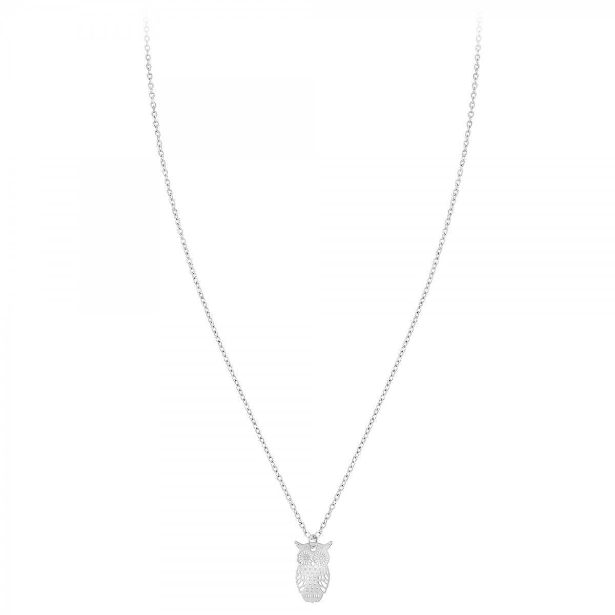 So Charm Collier Hibou Par SoCharm