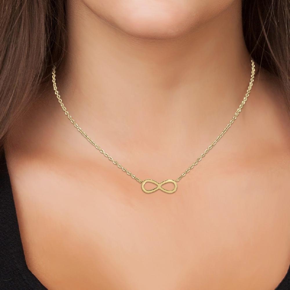 So Charm Collier Infini SoCharm