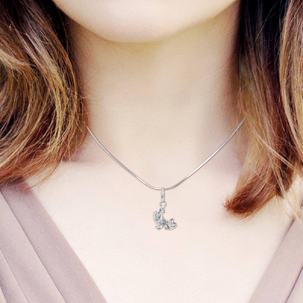 So Charm Collier Lion Signe Du Zodiaque SoCharm