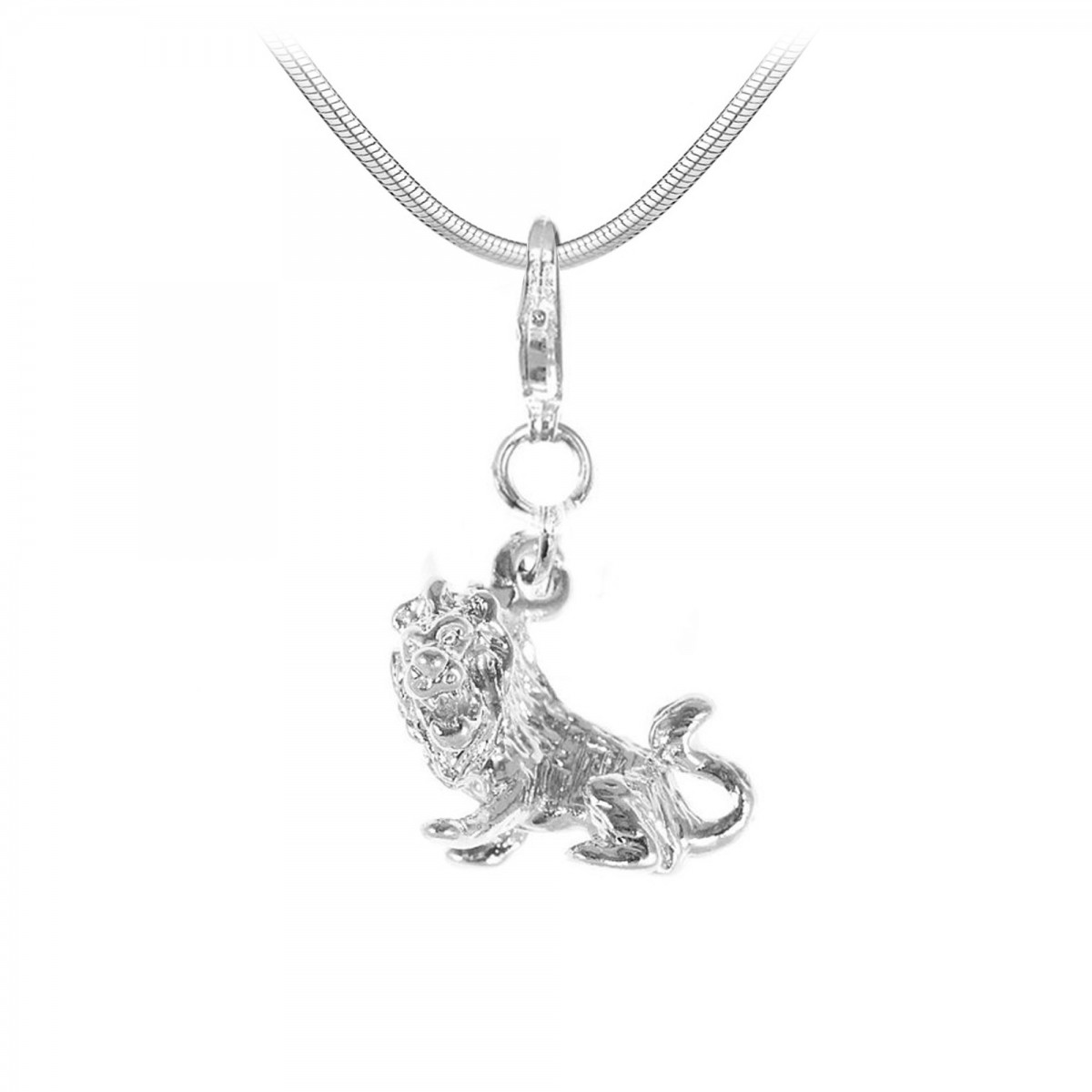 so charm Collier lion signe du zodiaque SoCharm