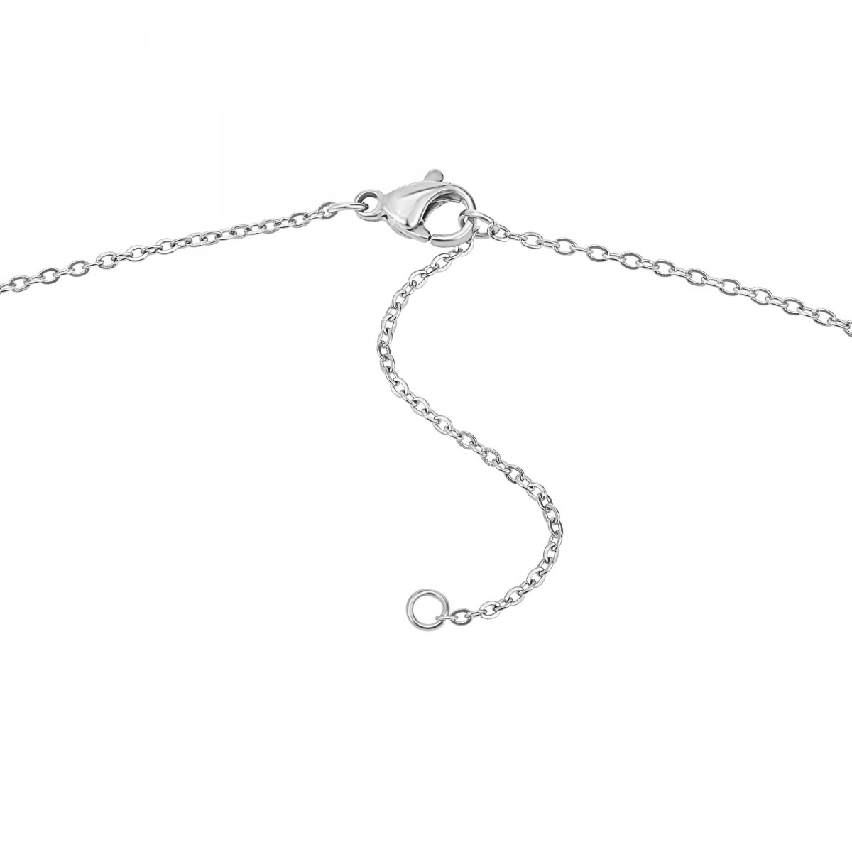 So Charm Collier Mappemonde Par SoCharm