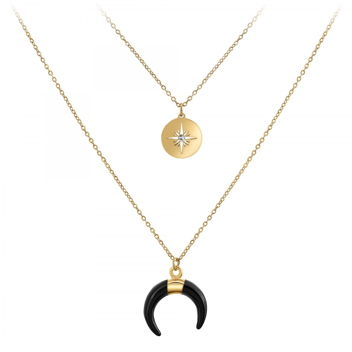 so charm Collier multi rangs par SoCharm