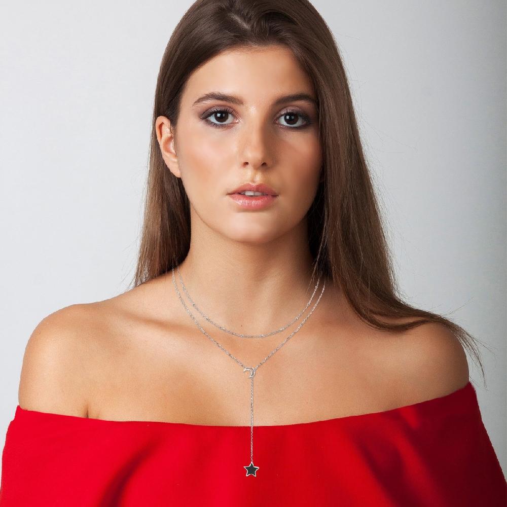 So Charm Collier Multi Rangs Par SoCharm