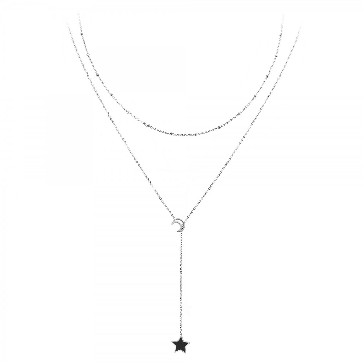 So Charm Collier Multi Rangs Par SoCharm