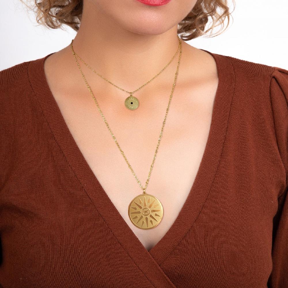 So Charm Collier Par SoCharm En Acier Inoxydable