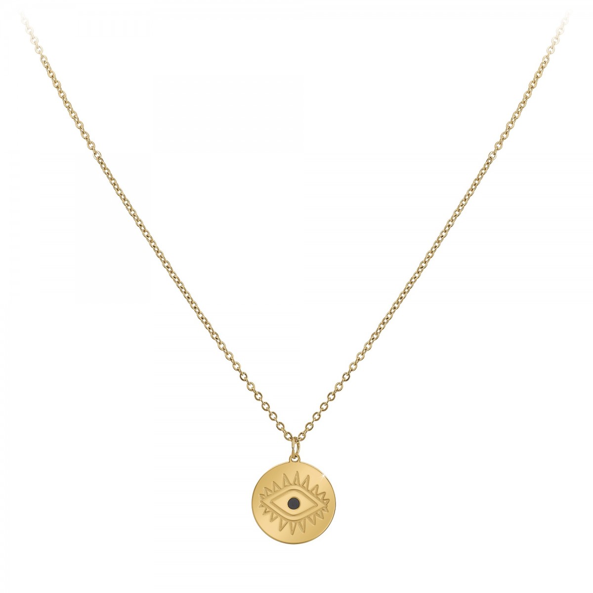 So Charm Collier Par SoCharm En Acier Inoxydable