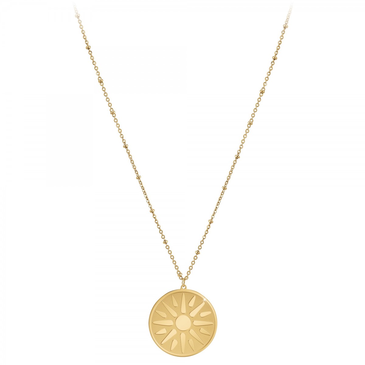 So Charm Collier Par SoCharm En Acier Inoxydable