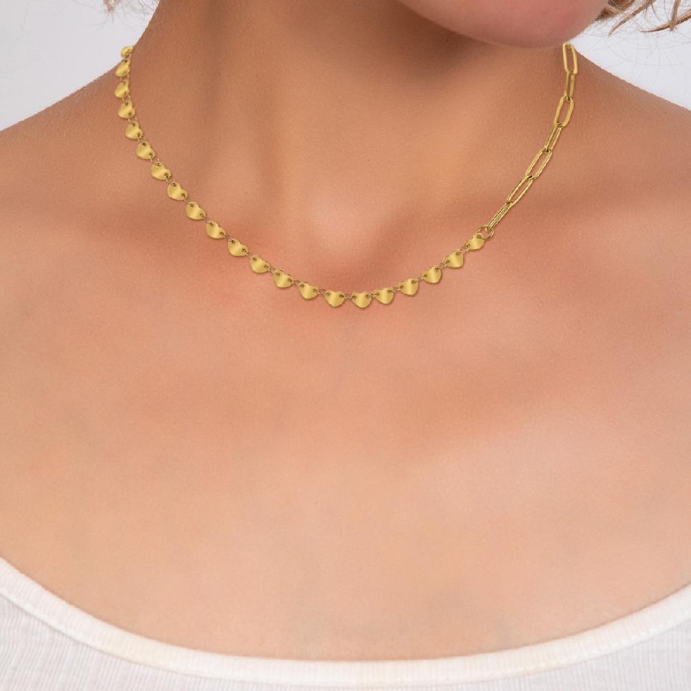 So Charm Collier Par SoCharm En Acier Inoxydable