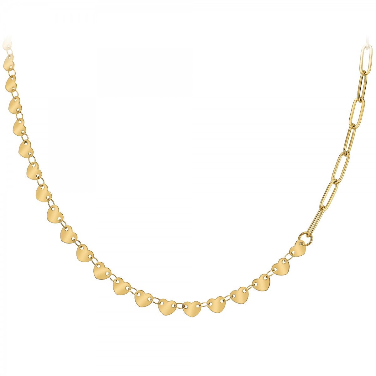 so charm Collier par SoCharm en acier inoxydable