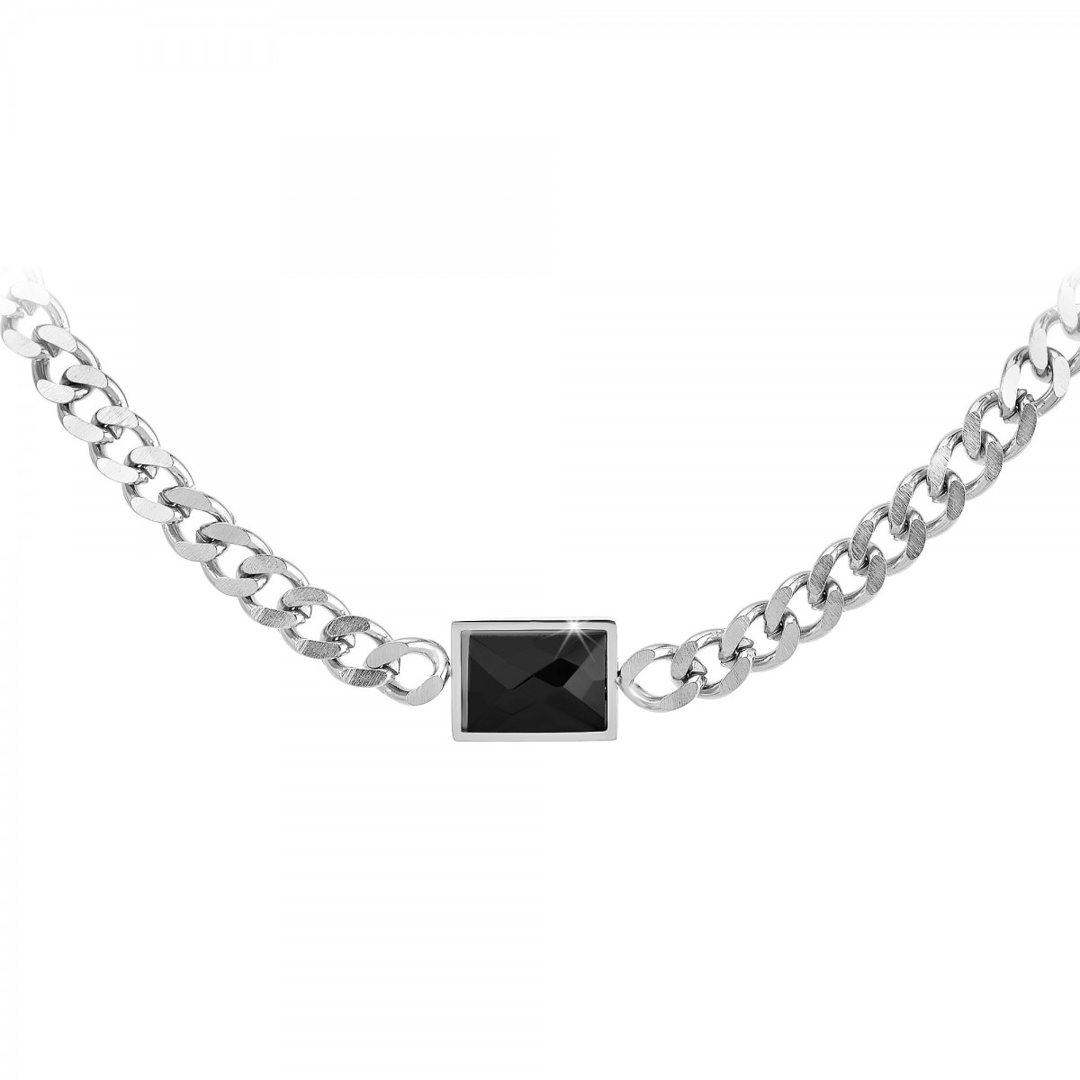 So Charm Collier Par SoCharm En Acier Inoxydable