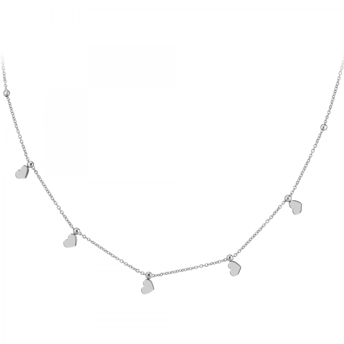 So Charm Collier Par SoCharm En Acier Inoxydable