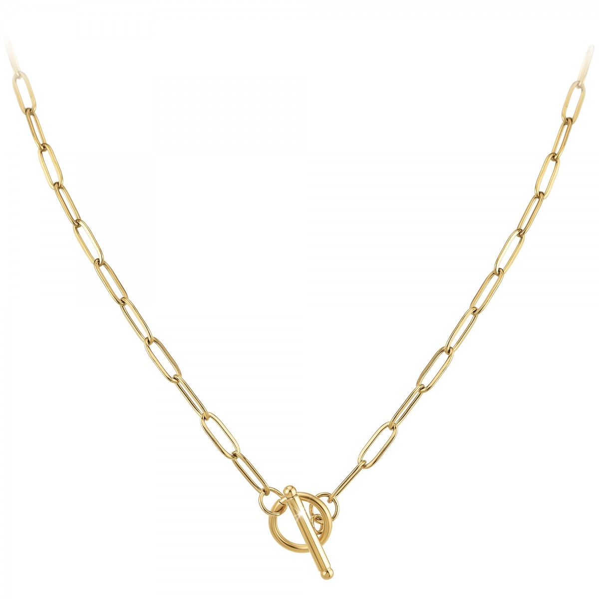 So Charm Collier Par SoCharm En Acier Inoxydable