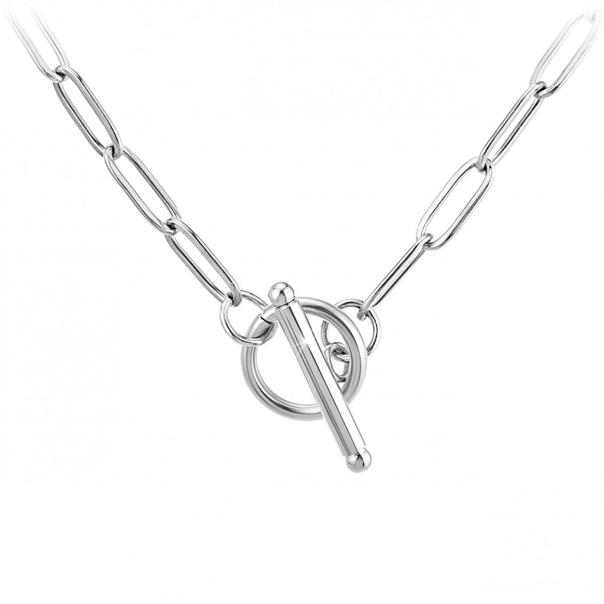 so charm Collier par SoCharm en acier inoxydable