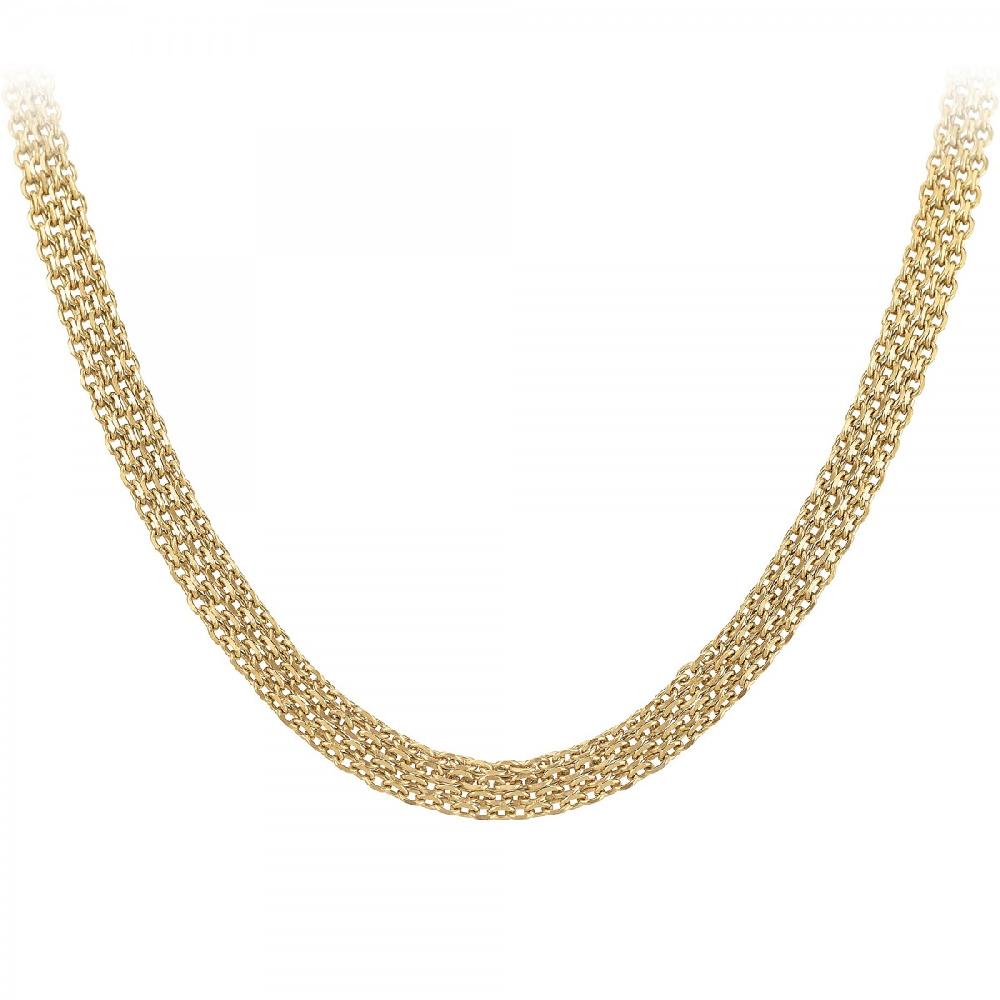 so charm Collier par SoCharm en acier inoxydable