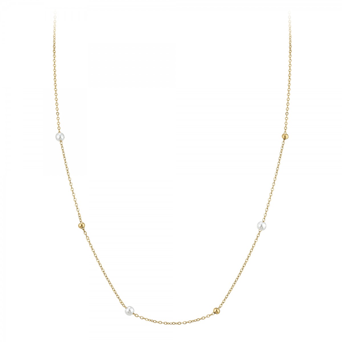 So Charm Collier Par SoCharm En Acier Inoxydable