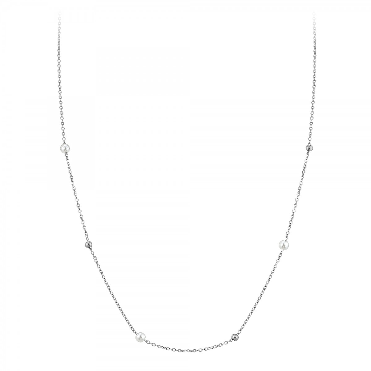 So Charm Collier Par SoCharm En Acier Inoxydable