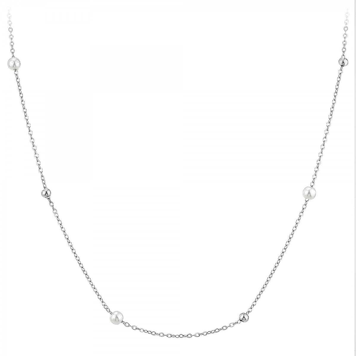 so charm Collier par SoCharm en acier inoxydable