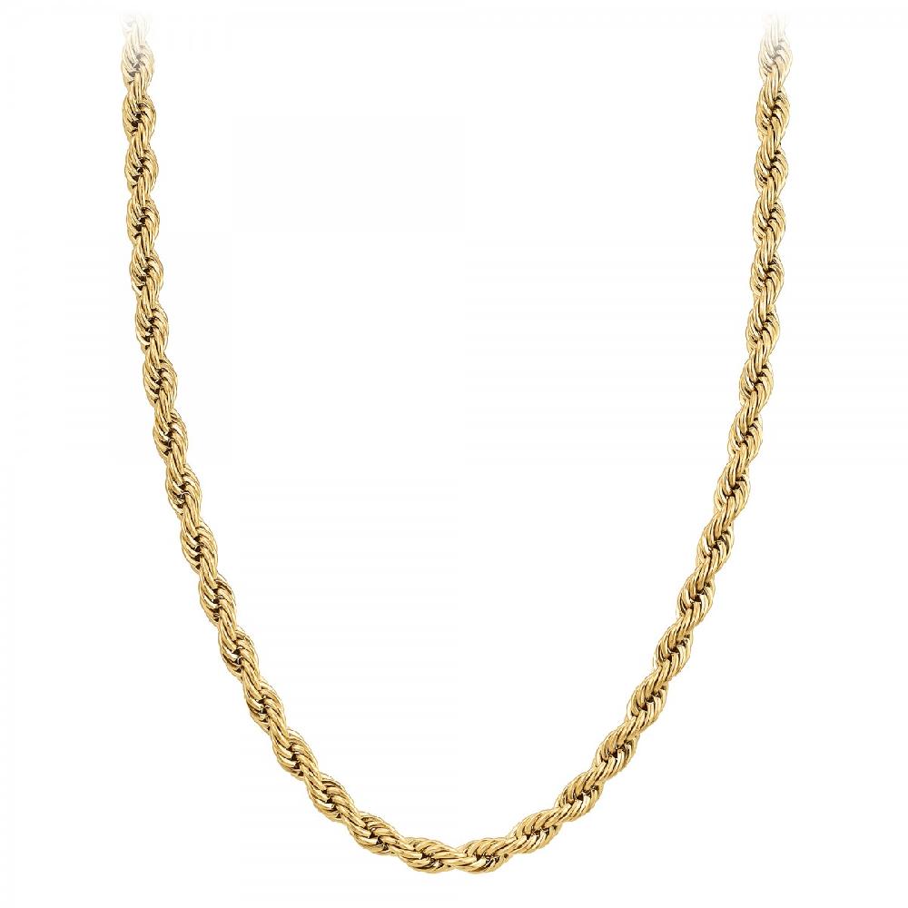 So Charm Collier Par SoCharm En Acier Inoxydable