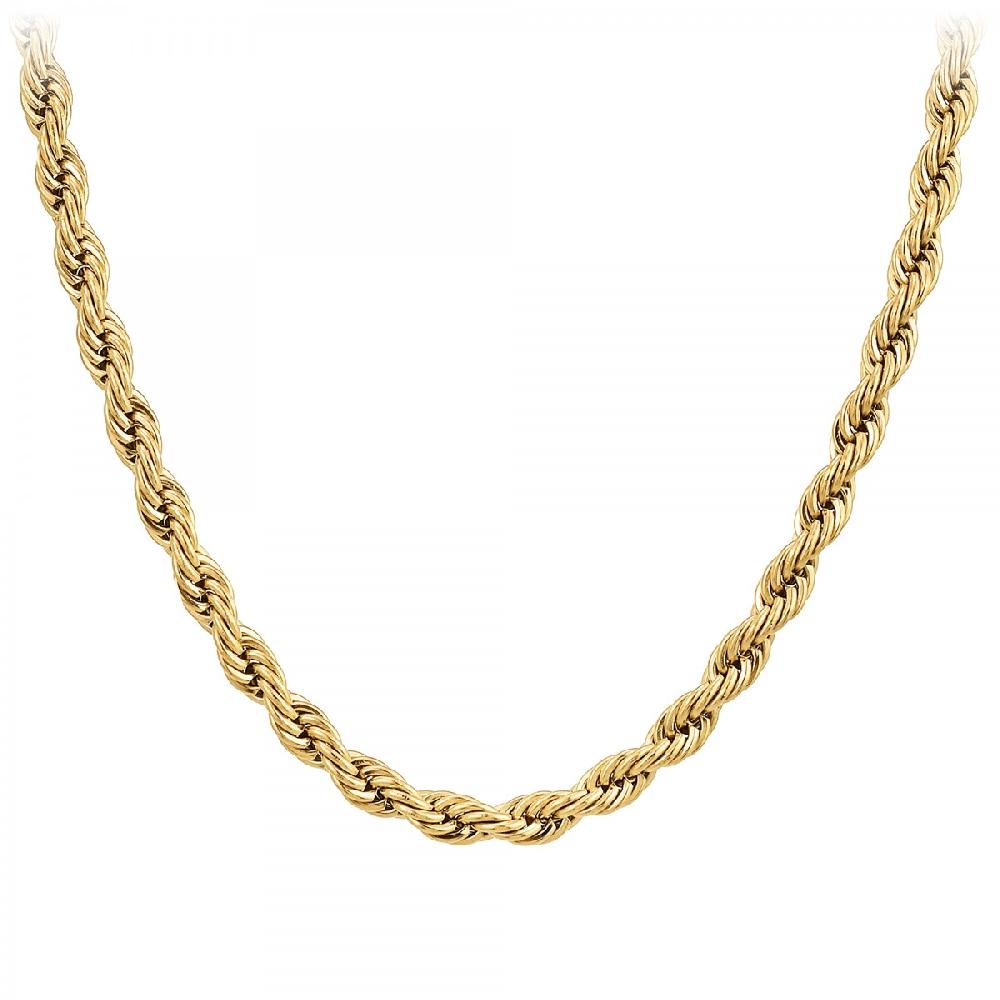 so charm Collier par SoCharm en acier inoxydable