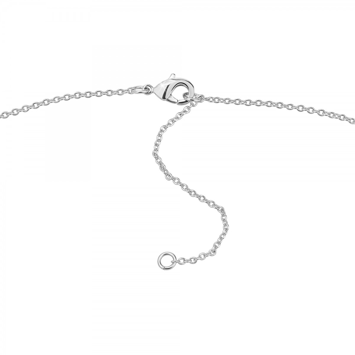 So Charm Collier Par SoCharm Orné D'obsidienne