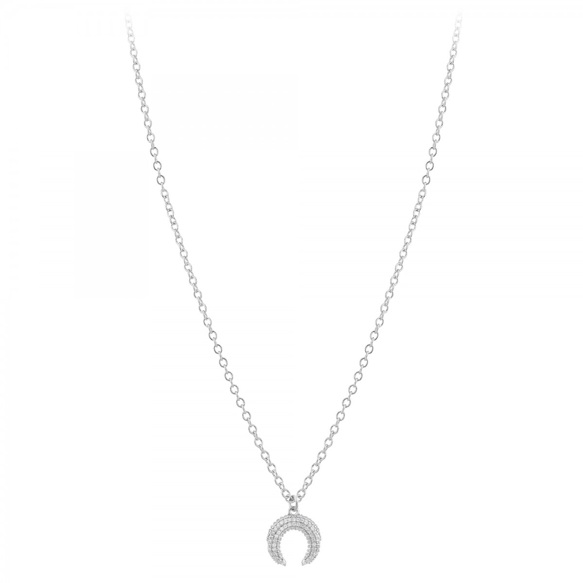 So Charm Collier Par SoCharm Orné De Zirconium
