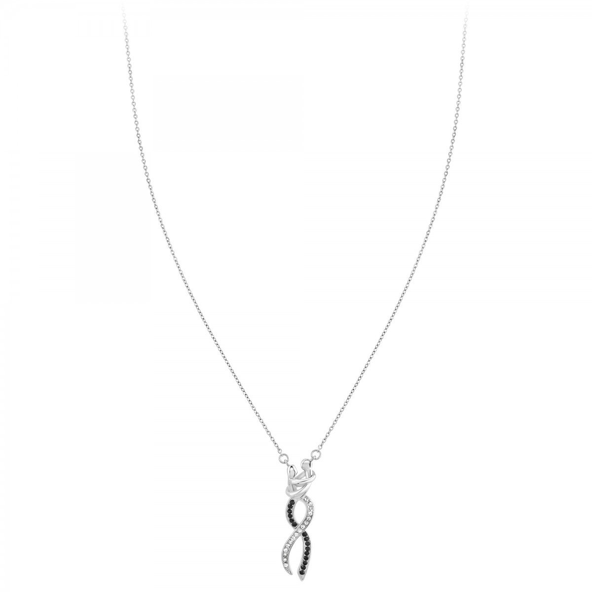 So Charm Collier Par SoCharm Orné De Zirconium