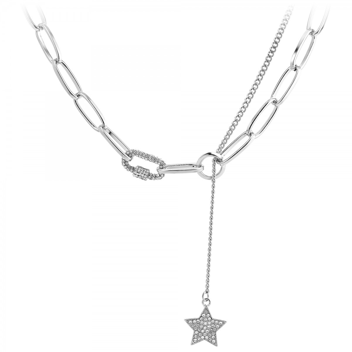 so charm Collier par SoCharm orné de Zirconium