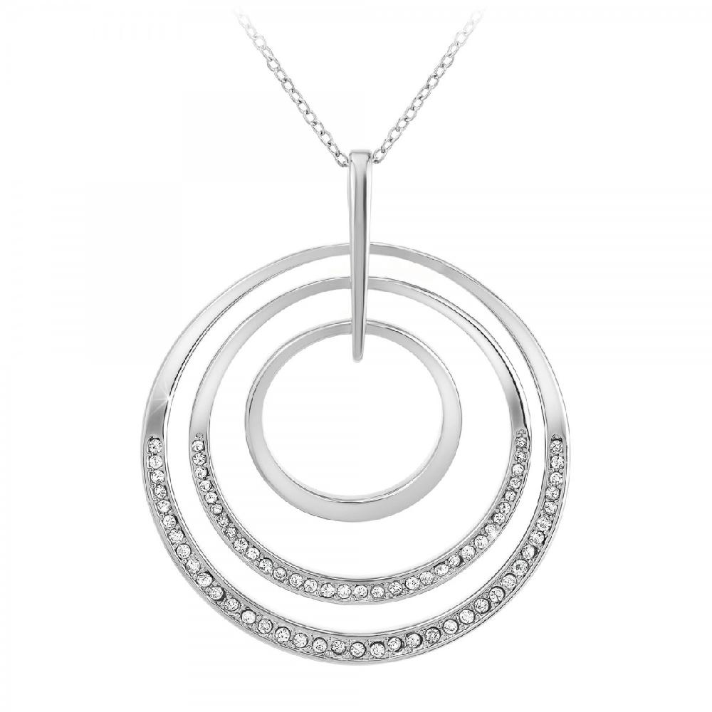 so charm Collier par SoCharm orné de Zirconium