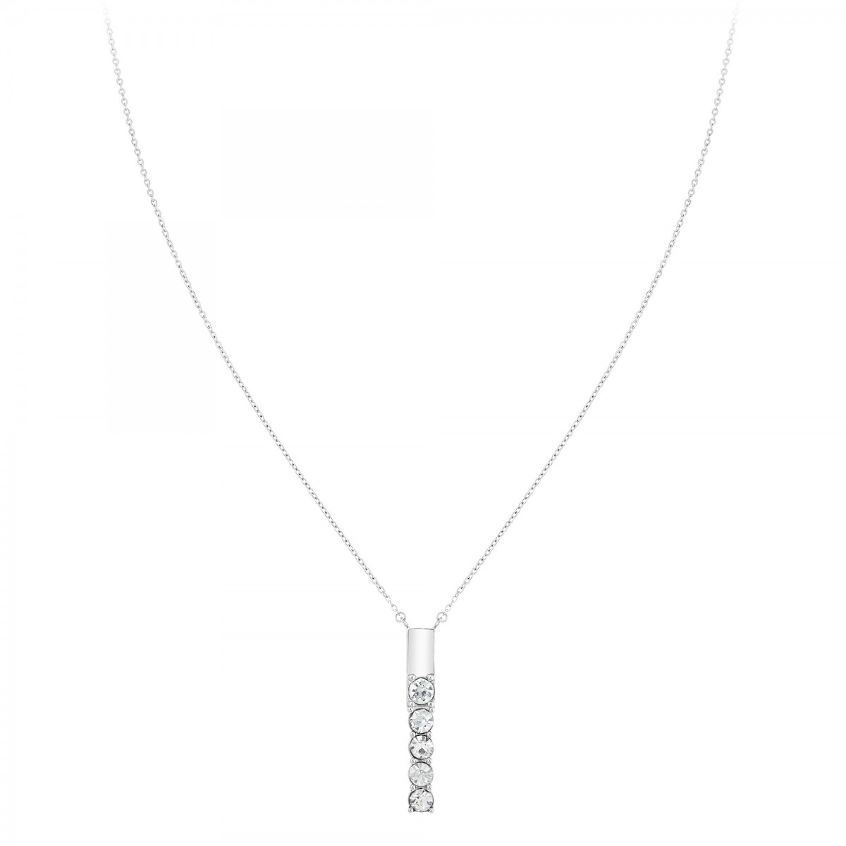 So Charm Collier Par SoCharm Orné De Zirconium