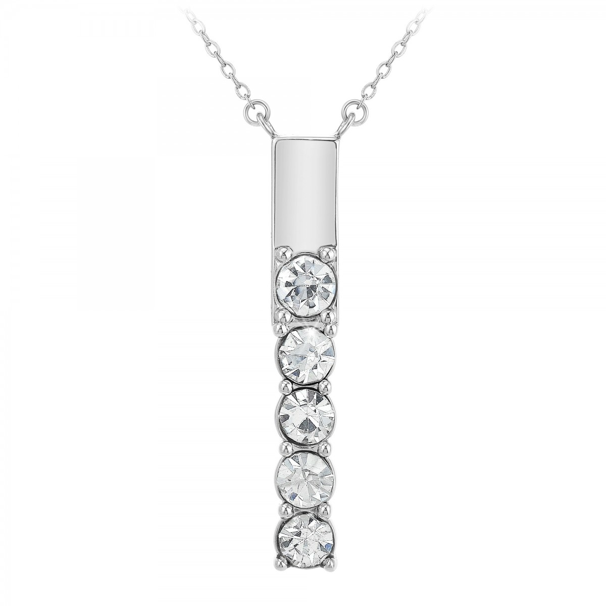 so charm Collier par SoCharm orné de Zirconium