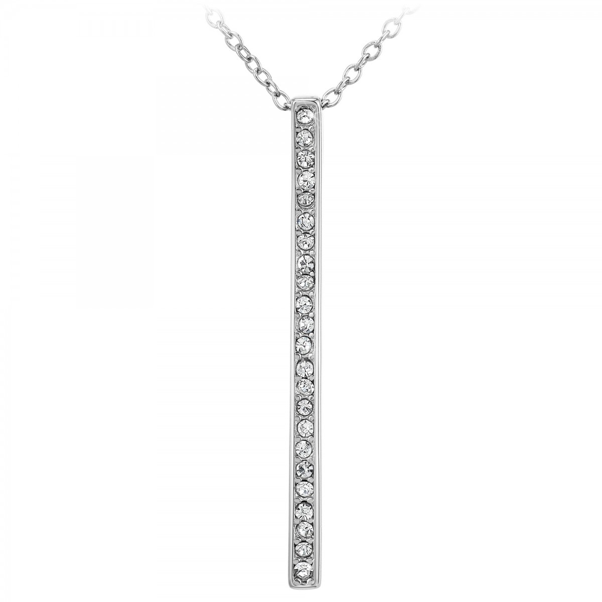 so charm Collier par SoCharm orné de Zirconium