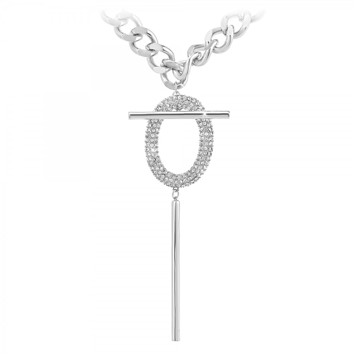 so charm Collier par SoCharm orné de Zirconium
