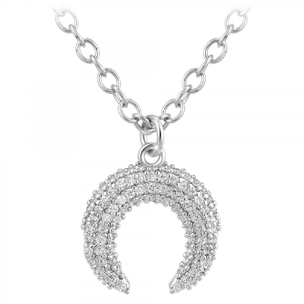 so charm Collier par SoCharm orné de Zirconium