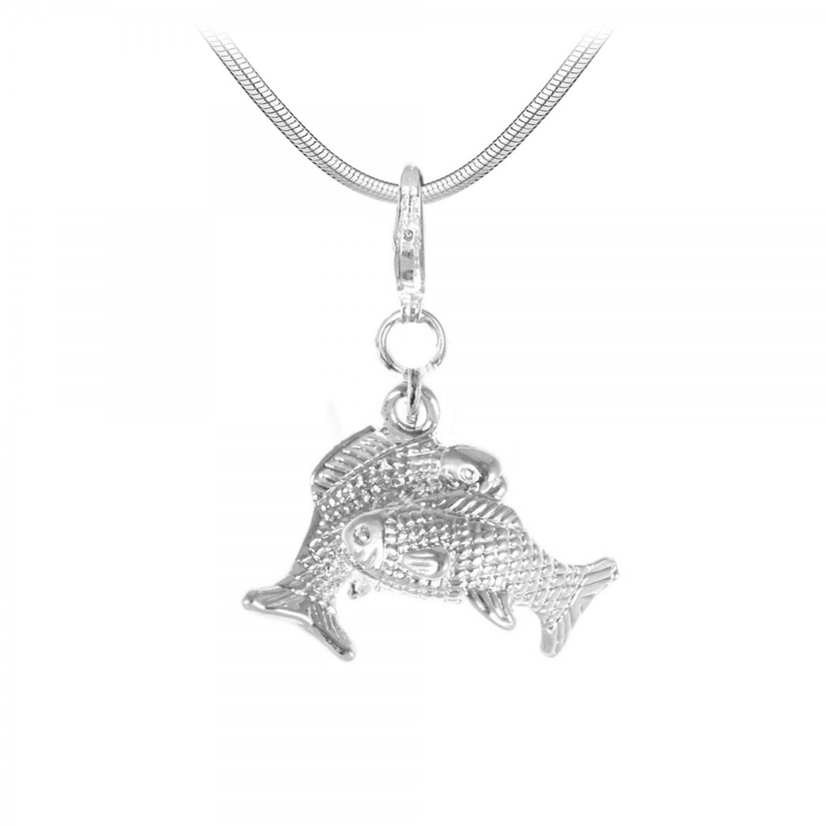 so charm Collier poisson signe du zodiaque SoCharm