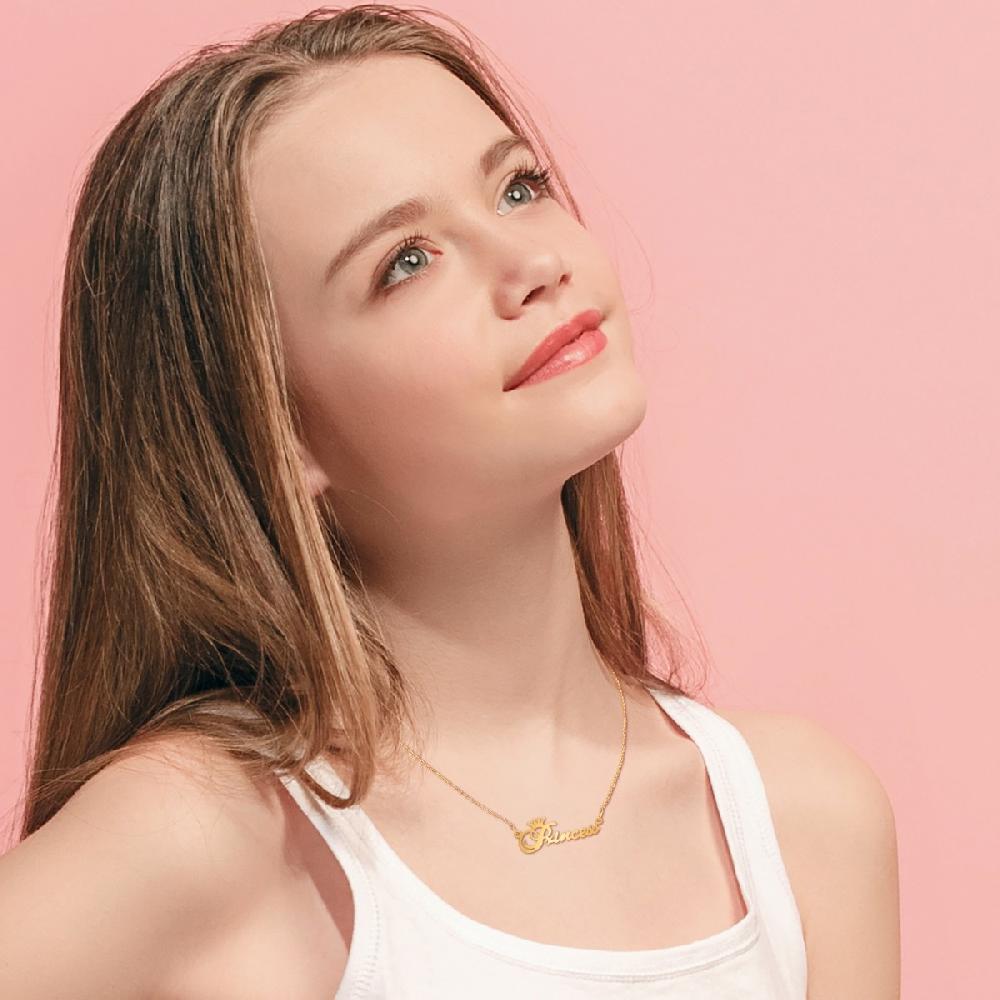 So Charm Collier Princesse Par SoCharm